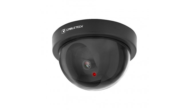 Atrapa kamery kopułkowej z LED DK-2 Cabletech