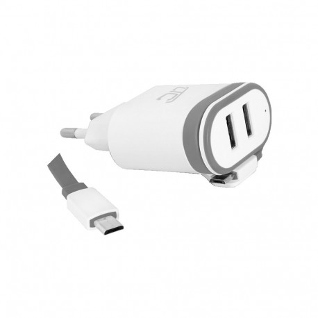 Võrgulaadija micro USB 2000 mA LXG276