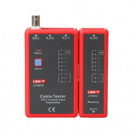 telefoniliinide tester Uni-T UT681C