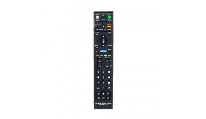Universaalne pult LCD/LED Sony jaoks