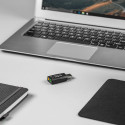USB 5.1 helikaart Rebel