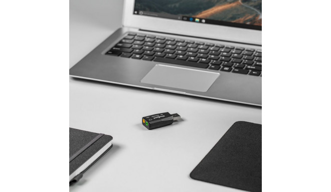 USB 5.1 Rebel helikaart