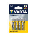 Patarei VARTA R06 SUPERLIFE 4tk./bl.