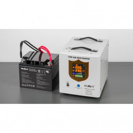 Rebel 12V 1,3Ah geelaku