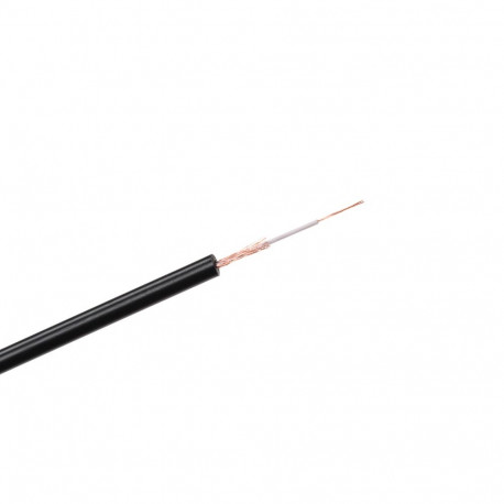 Kabel mikrofonowy mono 6mm