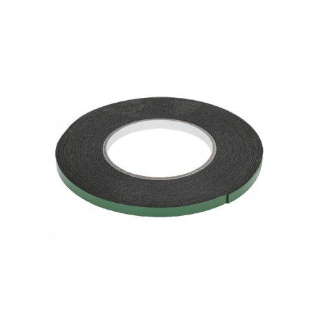 Kahepoolne teip 10mm/ 6m KEMOT (10 tk.)
