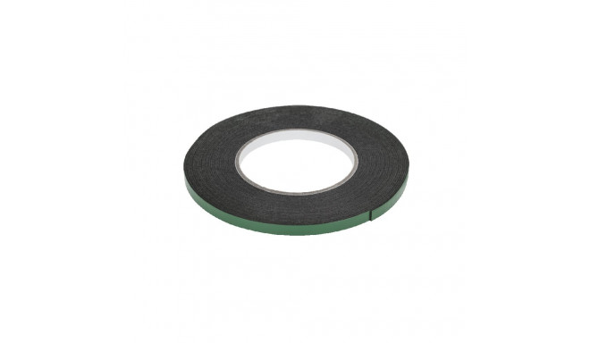 Kahepoolne teip 10mm/ 6m KEMOT (10 tk.)