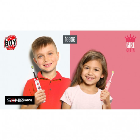 Teesa Sonic Junior Girl soniline hambahari