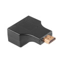 HDMI/2xRJ45 pikendusjuhe 30m