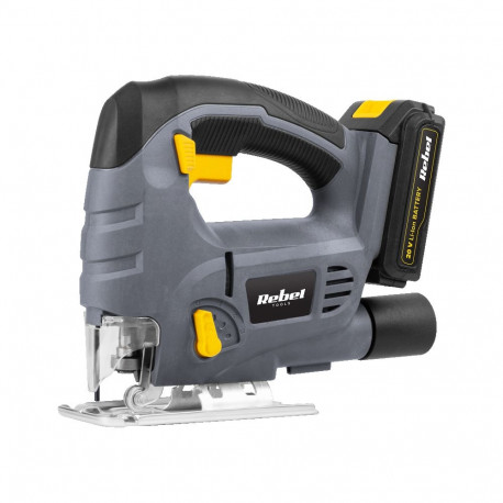 Juhtmeta tikksaag 20V (ilma aku ja laadijata)