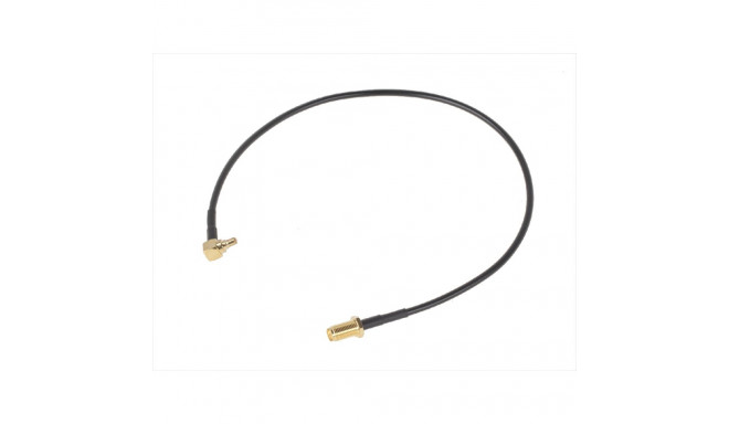 Konektor gn.SMA-twix CRC9/TS9 20cm