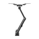 Universaalne seinakinnitus Kruger&Matz LED-telerile (13-42") vertikaalne ja horisontaalne reguleerim
