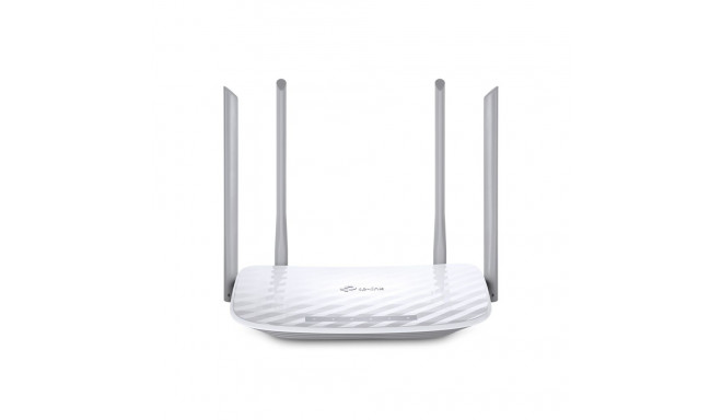 TP-LINK Archer C50 AC1200 ruuter WiFi 802.11ac kahesageduslik