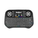 Juhtmevaba klaviatuur Rebel Mini Q5 Smart TV BOX