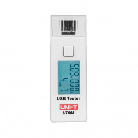 Uni-T UT658 USB pesurite tester
