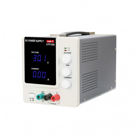 Laboratoorne toiteplokk Uni-T UTP1305