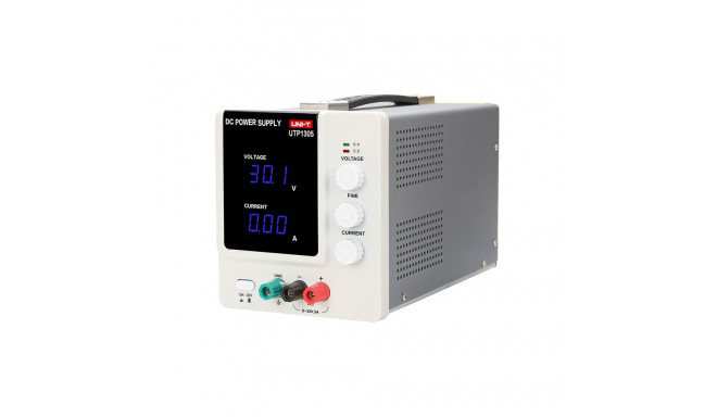 Laboratoorne toiteplokk Uni-T UTP1305