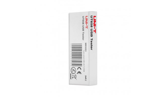 Tester gniazd USB Uni-T UT658