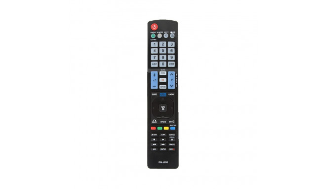 Pilot uniwersalny do LCD/LED 3D LG
