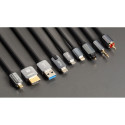 Kabel 2RCA-2RCA 1.8m Kruger&Matz