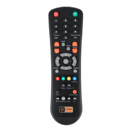 Polsat HD2000 pult