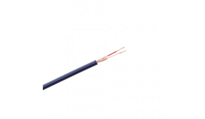 Stereomikrofoni kaabel 6mm, sinine