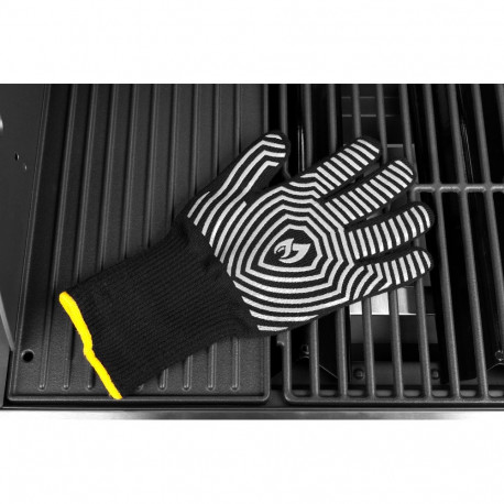 Termoisolatsiooniga grillikinnas