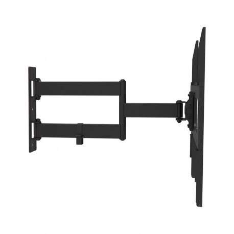 Uchwyt do ściany czarny UPA36-463 37 - 70 cali regulacja w pionie i w poziomie