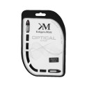Optiline kaabel toslink-toslink 1.0m Kruger&Matz