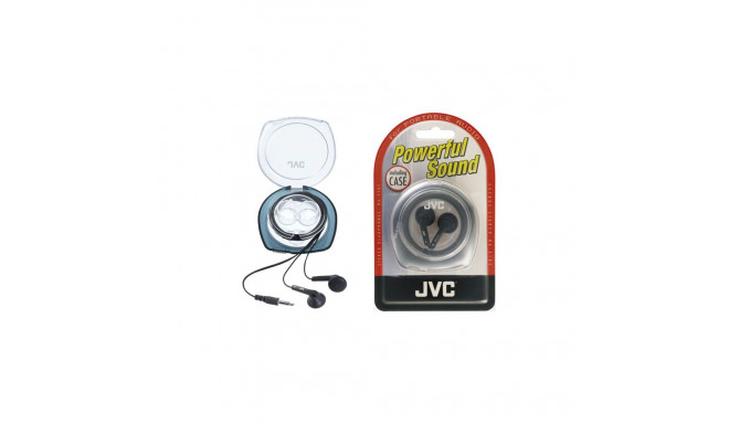 JVC HA-F10C Kõrvaklapid