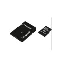 Karta pamięci microSD 16GB UHS-I Goodram z adapterem