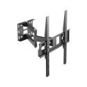 Universaalne seinakinnitus LED-telerile (32-55") vertikaalse ja horisontaalse reguleerimisega