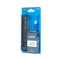 KOM0941 USB 3.0 7-pordiline jaotur Quer Pro