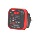 MIE0270 Võrgupinge indikaator 230 V AC Uni-T UT07A-EU