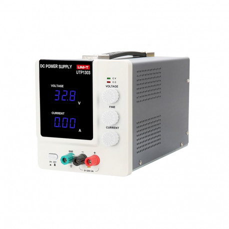 Laboratoorne toiteplokk Uni-T UTP1303