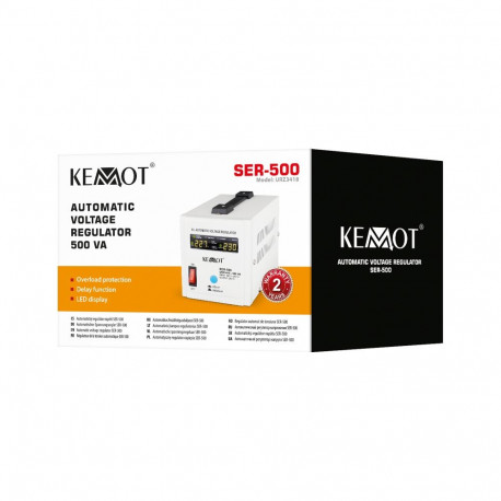 URZ3418 Automaatne pingestabilisaator Kemot SER-500