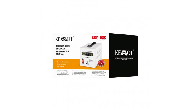 URZ3418 Automaatne pingestabilisaator Kemot SER-500