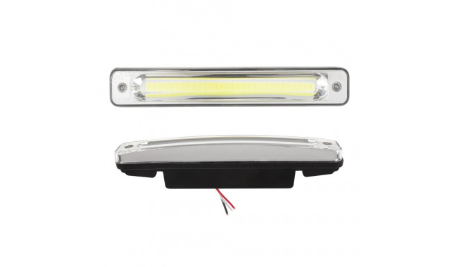 Światła do jazdy dziennej (COB)-6W