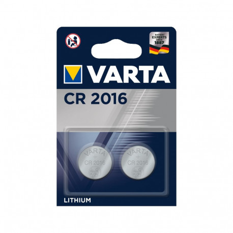 Bateria VARTA CR2016 2szt./bl.