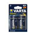 Leelisaku VARTA LR20 ENERGY 2tk/pk