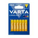 Leelisaku VARTA LR03 LONGLIFE 6tk/pk
