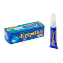 Universaalne liim Kropelka geel 3g (6 tk.)