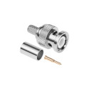 WTYK BNC RG6-U PRESSITAV (25 tk.)