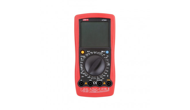 Miernik uniwersalny UT58C