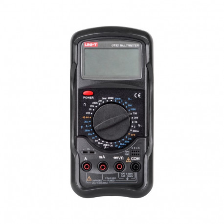 Multimeeter UT52