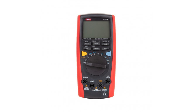 Miernik uniwersalny UT71D