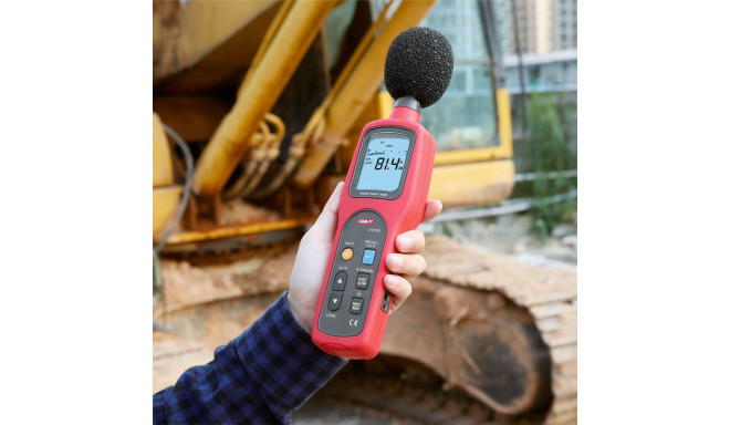 UT352 helitugevuse mõõtja