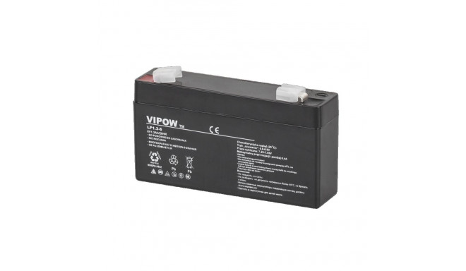 Geelakugaator VIPOW 6V 1.3Ah