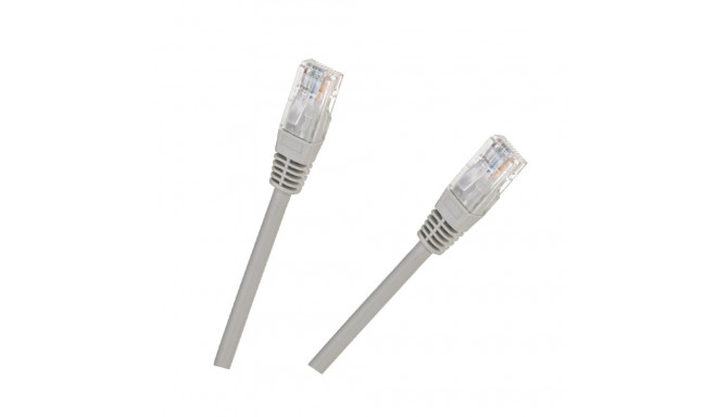 Patchcord kaabel UTP 8c pistik-pistik 15m CCA