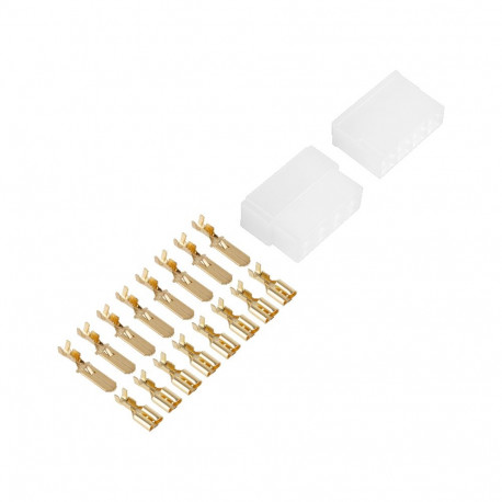 8kr pistiku+pesaga korpus (10 tk.)